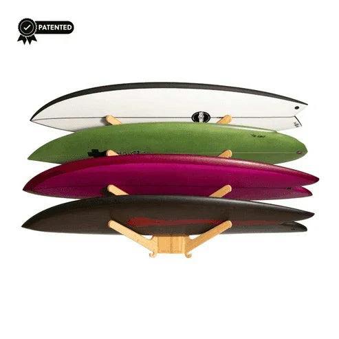 Vissla The Sun rack - Living in sunshine - 3 boards