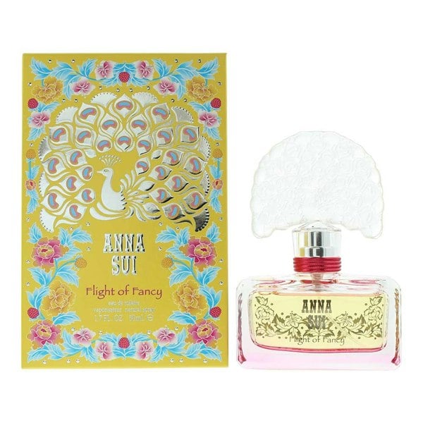 Anna Sui Flight Of Fancy for Her Eau de Toilette - 50ml