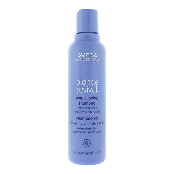 Aveda Blonde Revival Purple Toning  Shampoo 250ml
