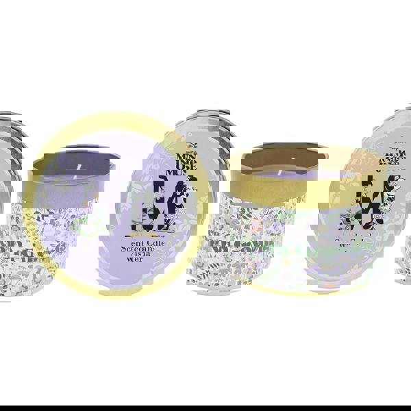 Minnie Mouse Disney Minnie Mouse Wisteria Scented Candle 175g