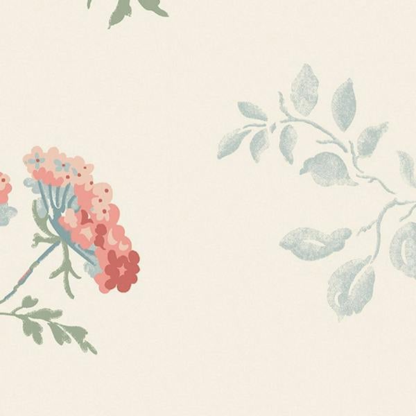 Cath Kidston Birds & Roses Spring | Multicoloured