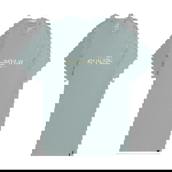 Animal Mens Classico Organic T-Shirt - Light Blue - 