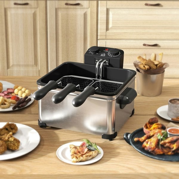 Electric Deep Fryer