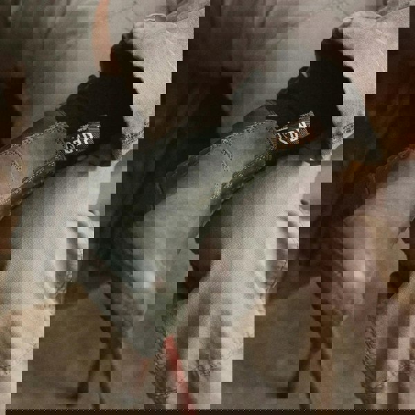 Rossi Booma 607 - Olive Green Leather Chelsea Boots