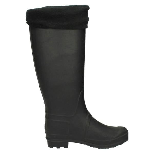 Spot On Ladies Spot On Removable Fleece Lined Wellington Boots X1170