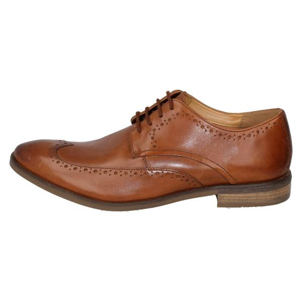 Clarks Mens Clarks Casual Lace Up Shoes Stanford Limit
