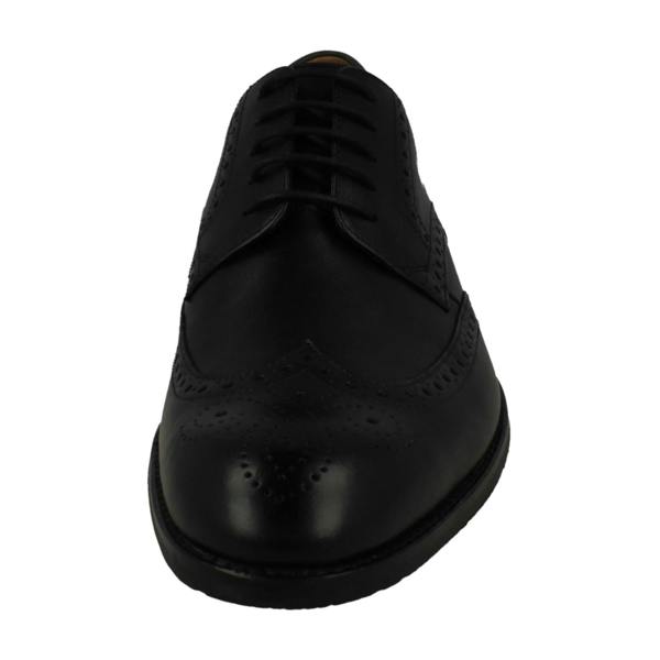 Clarks Mens Clarks Formal Lace Up Brogue Shoes CraftArlo Limit