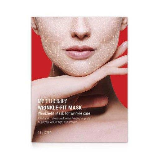 Meditherapy Wrinkle-Fit Mask Set | Atelier De Glow UK