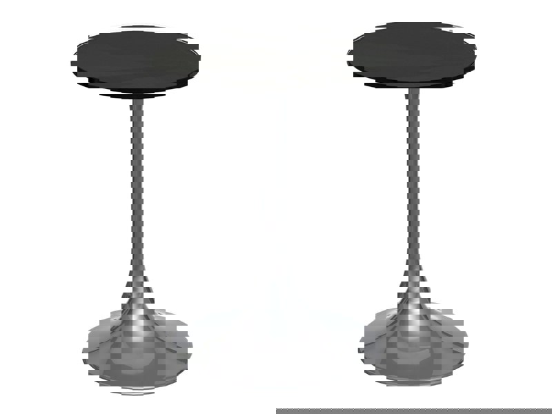 Circular Side Table by Gillmore
