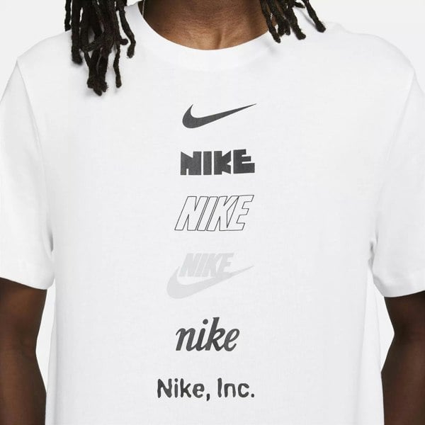 Nike Multi Stack Club T-Shirt