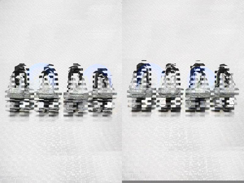 US Fed Spec Wire Rope Grips