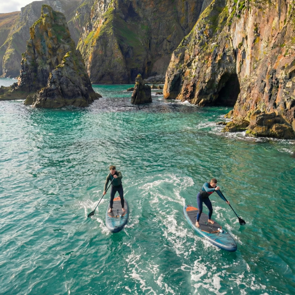 Wave The Pro 3.0 SUP Inflatable Paddleboard - 12'6ft