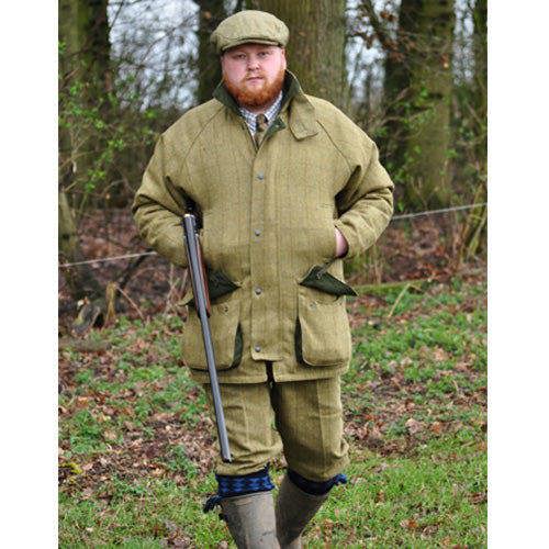 Men's Game Tweed Jacket