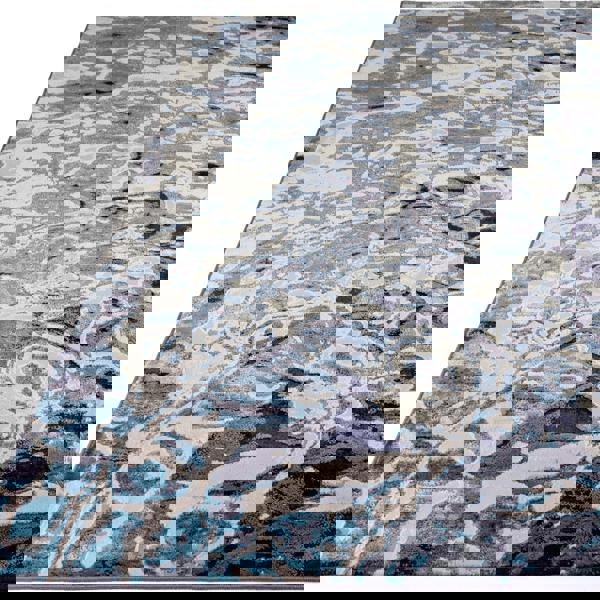 Asiatic Aurora AU21 Foam Rug