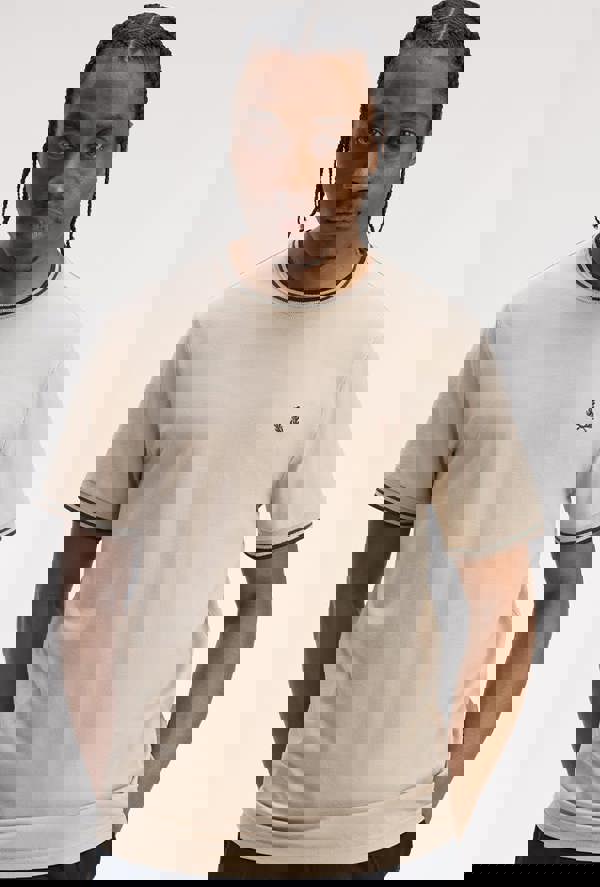 Fred Perry Twin Tipped T-Shirt