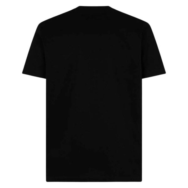 Dsquared2 Cool Fit Icon Logo Black T-Shirt L