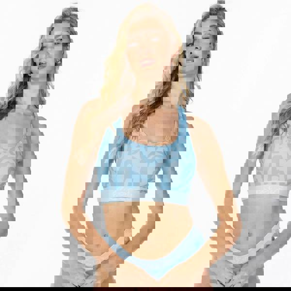 Kecks Cora Powder Sports Bralette