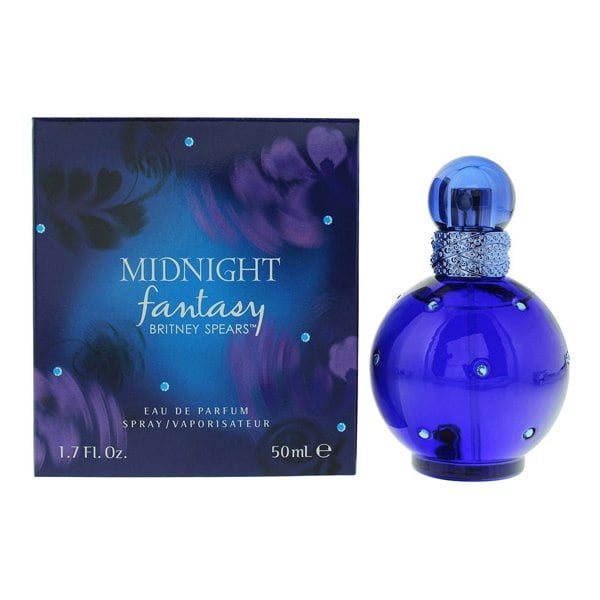Britney Spears Midnight Fantasy for Her Eau de Parfum - 50ml