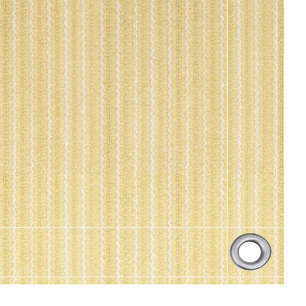 Berkfield Tent Carpet 400x400 cm Beige