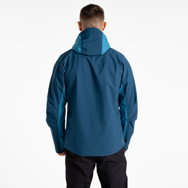 Dare 2B Mens Torrek II Ski Jacket - Moonlight Denim/Blue Indigo