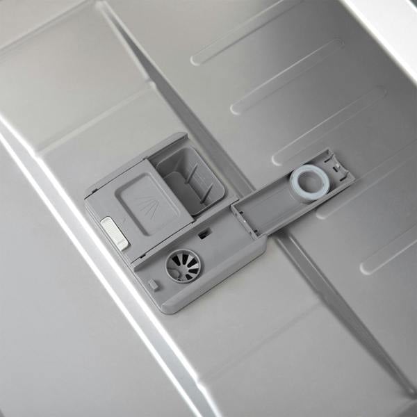 Willow 60cm Dishwasher WDW1260W - White