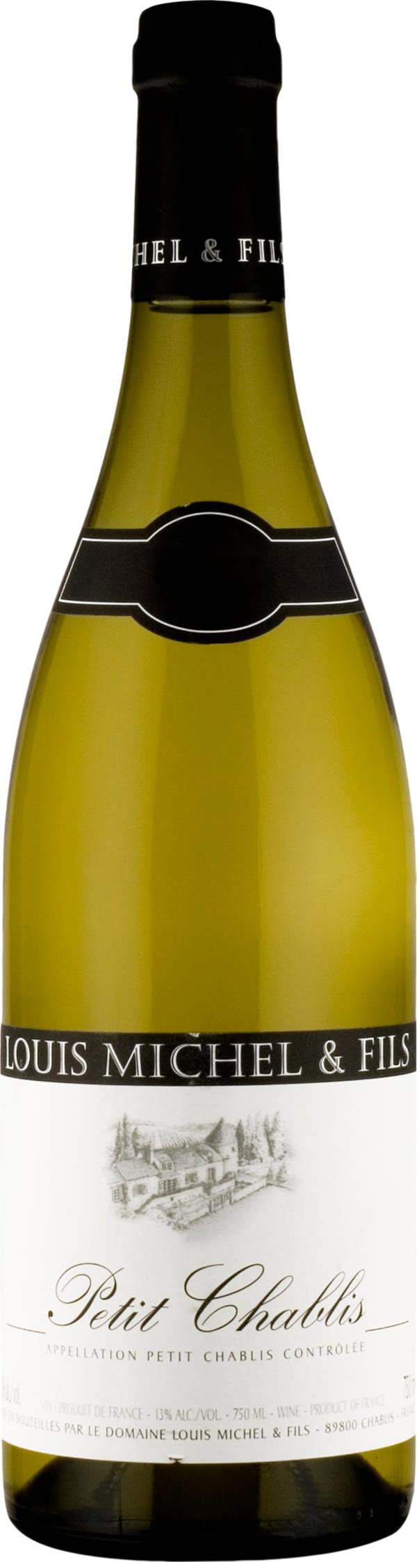 Louis Michel Petit Chablis 2024 75cl