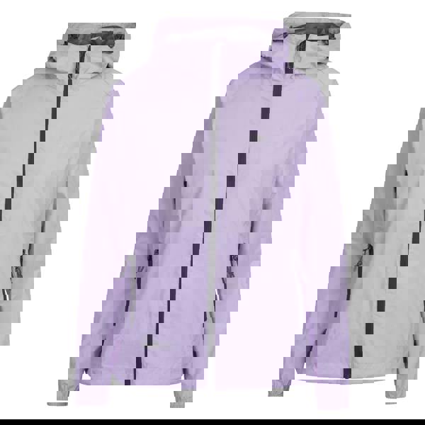 Trespass Womens/Ladies Qikpac Packaway Waterproof Jacket - Gelsomino