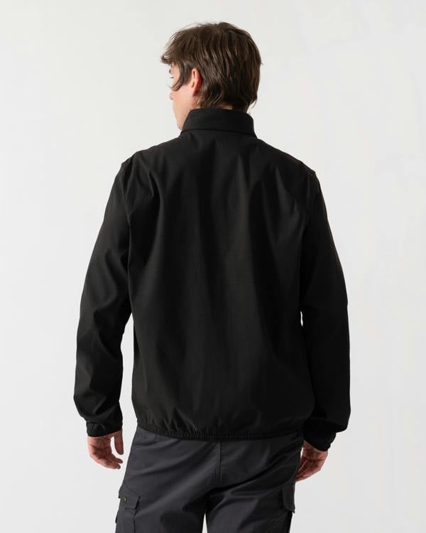 BOSS Green Network Mens Jacket - Black 001