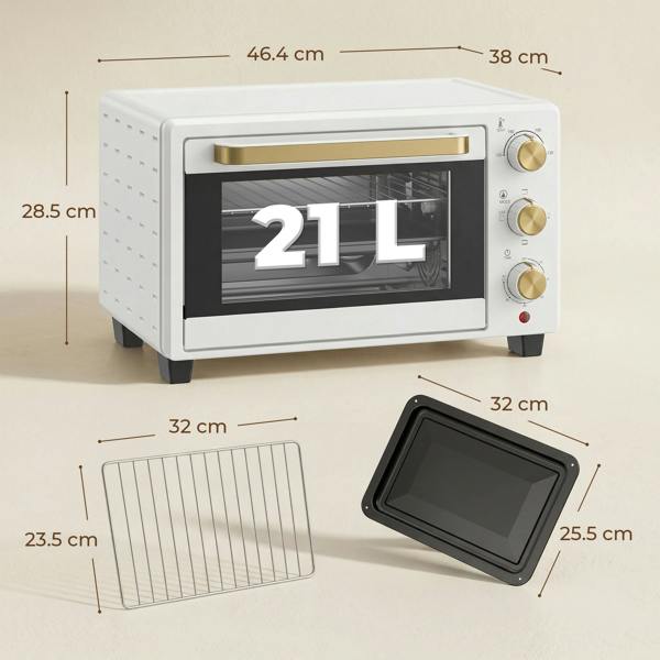 Toaster Oven