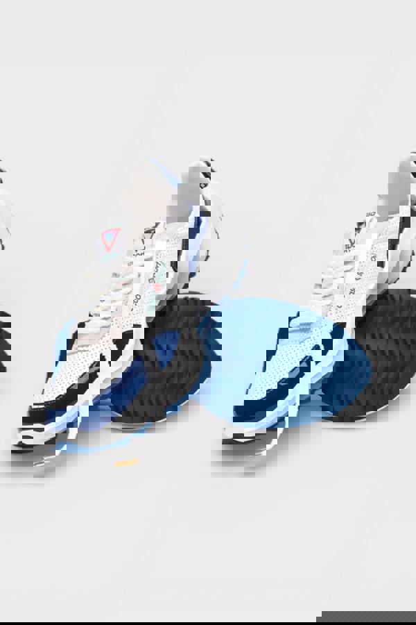 Casablanca Atlantis Sneaker White Navy