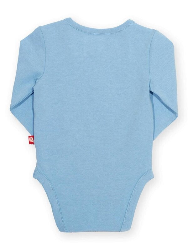 Kite Baby Organic Penguin Parade Bodysuit