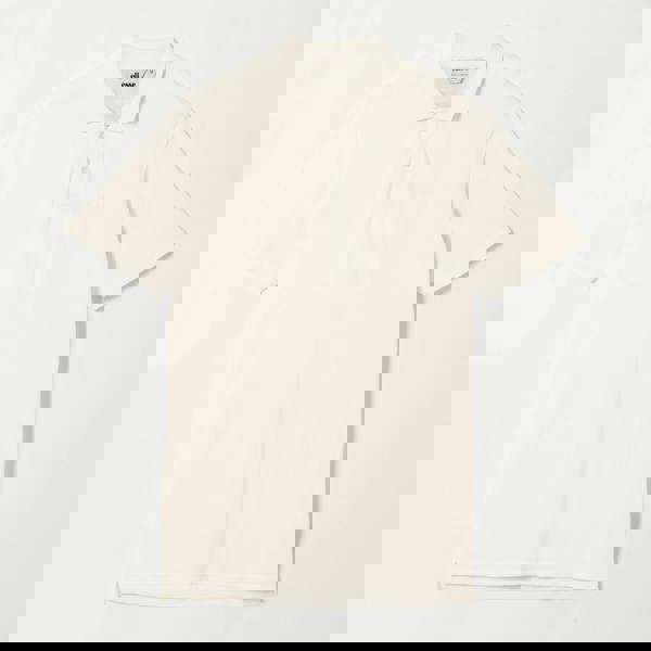 Ellesse Mens Senago Polo Shirt - Off White - 