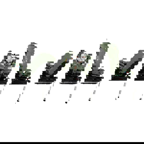 Cosatto Get Set Grow Plus i-Size 360 Car Seat Hoglet