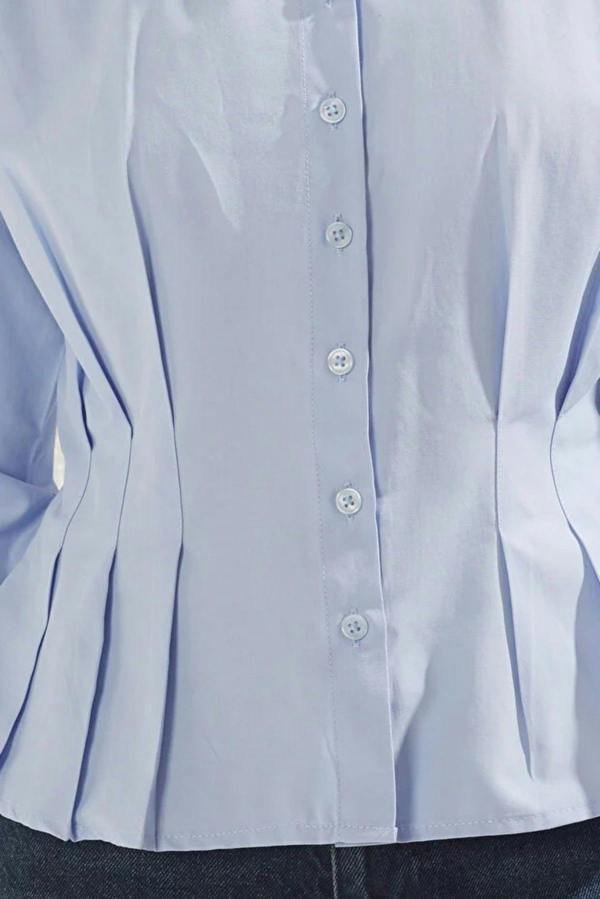 WOVCOR Cotton Woven Shirt