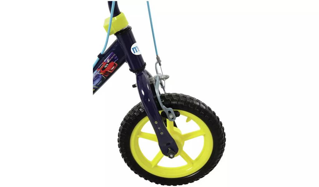 Batman Batwheels My First 12in Kids Bike - Black