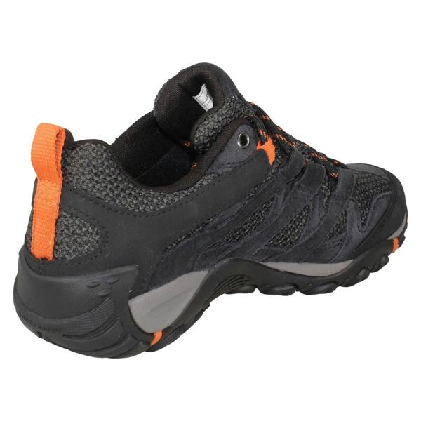 Merrell Ladies Merrell Gore Tex Lace Up Walking Shoes Alverstone GTX