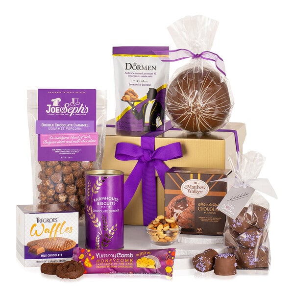 Chocolate Collection Gift Box