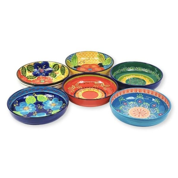 Verano Spanish Ceramics Classic Spanish - Bowls