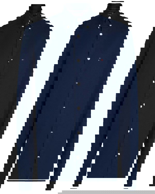 Tommy Hilfiger Tommy Hilfiger Flex Dobby Mens Shirt