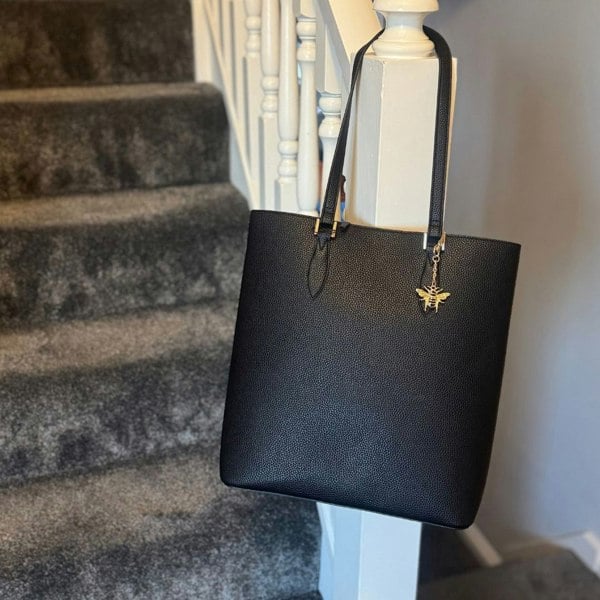 Alice Wheeler Marlow Bee Tote Bag