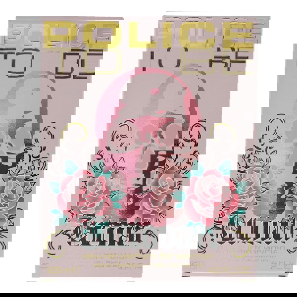 Police To Be Tattooart For Woman Eau de Parfum 125ml for Her