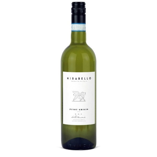 Bottle In A Box Italian Pinot Grigio Duo Set
