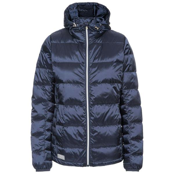 Trespass Womens/Ladies Bernadette Padded Down Jacket - Navy - 