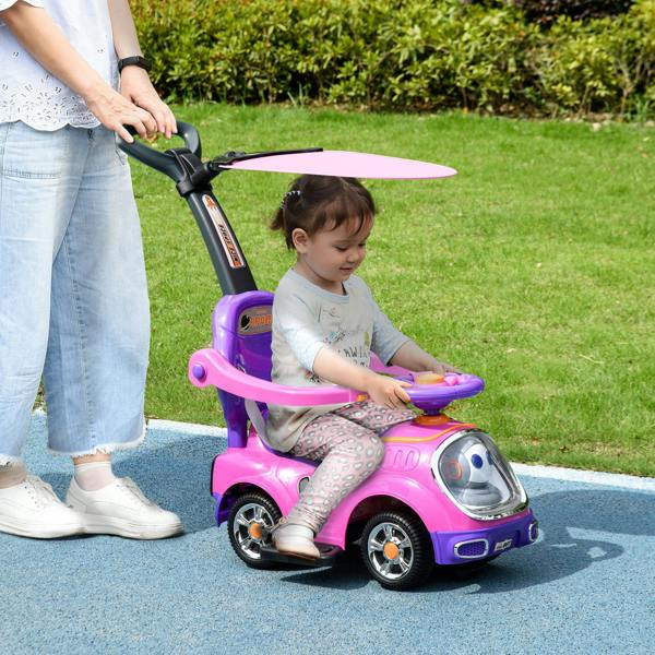 Ride-on Sliding Car
