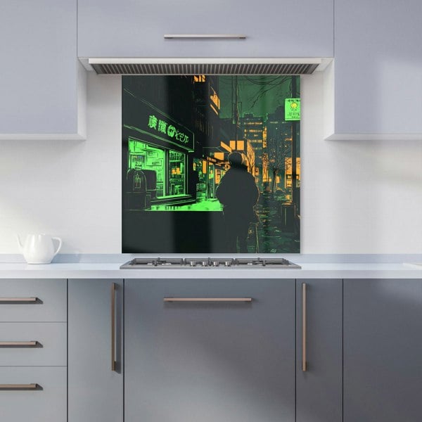 Dante Mercer: 00014 Kitchen Splashback