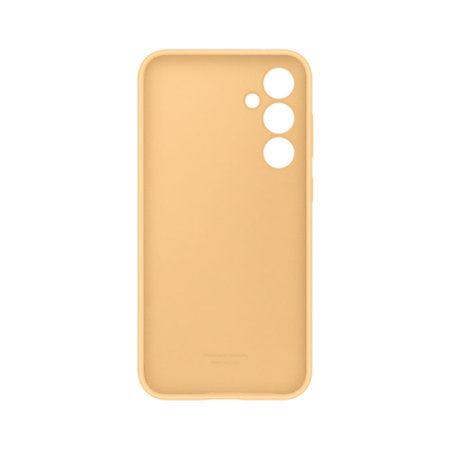 Samsung Galaxy S23 FE Silicone Case Apricot - EF-PS711TOEGWW