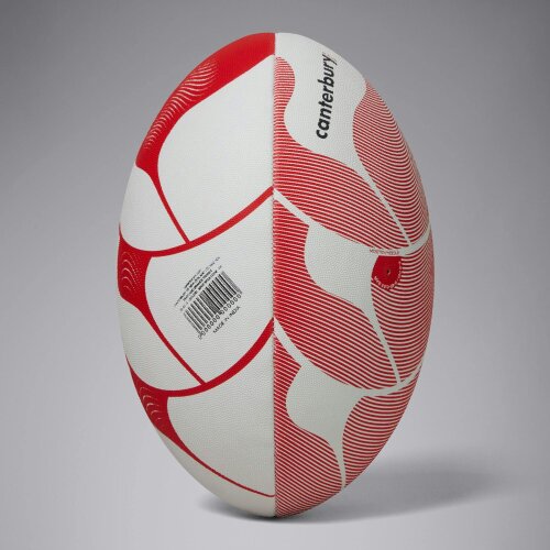 Canterbury Thrillseeker Play Rugby Ball