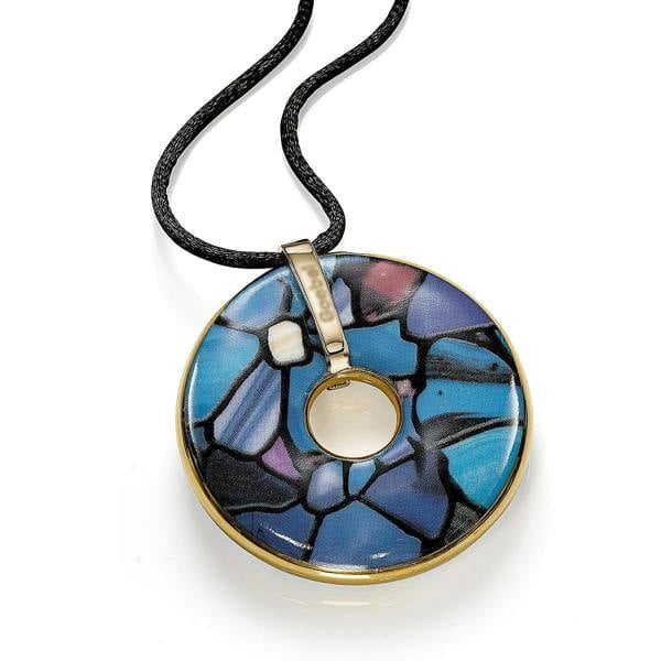 Museum Selection Wisteria Nouveau Pendant