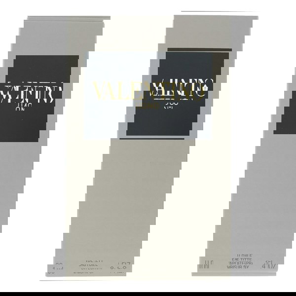 Valentino Uomo Eau De Toilette 100ml for Him