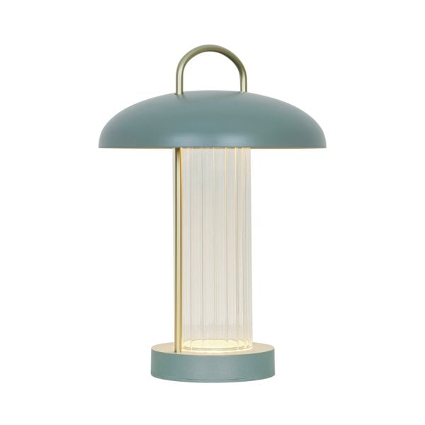 Nordlux Mirano portable | Table lamp | Dusty green